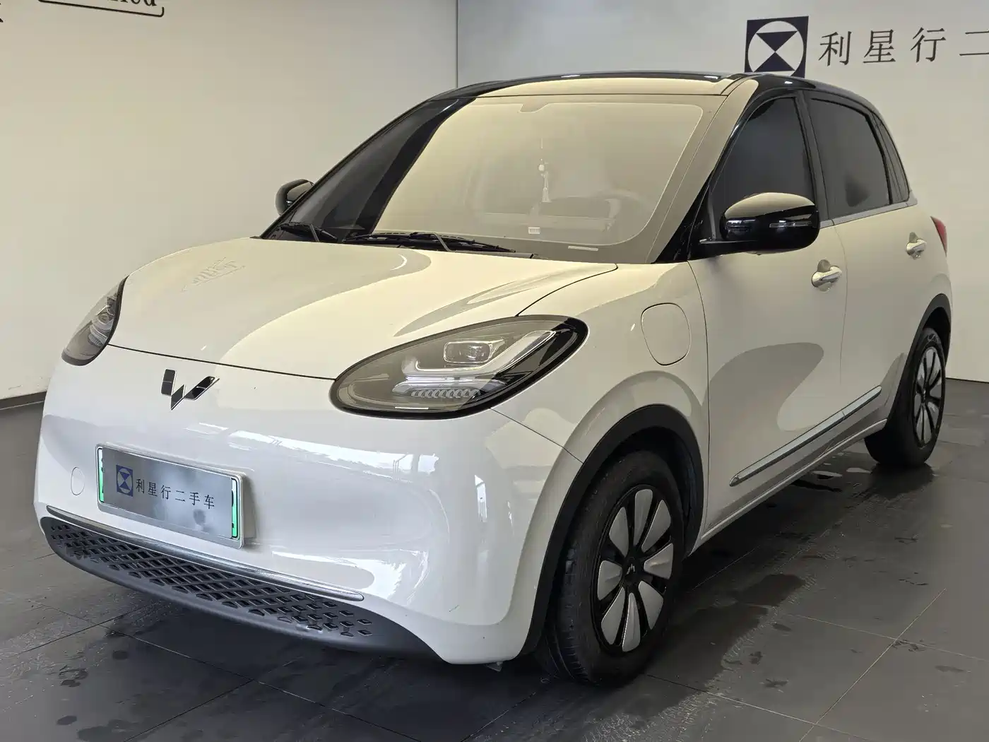 Wuling Motors Wuling Bingo 2024 333km Comfort Edition