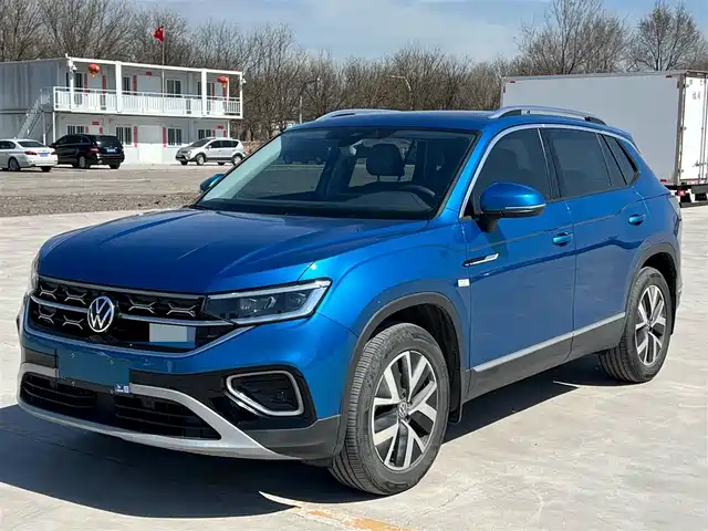 VOLKSWAGEN TANYUE