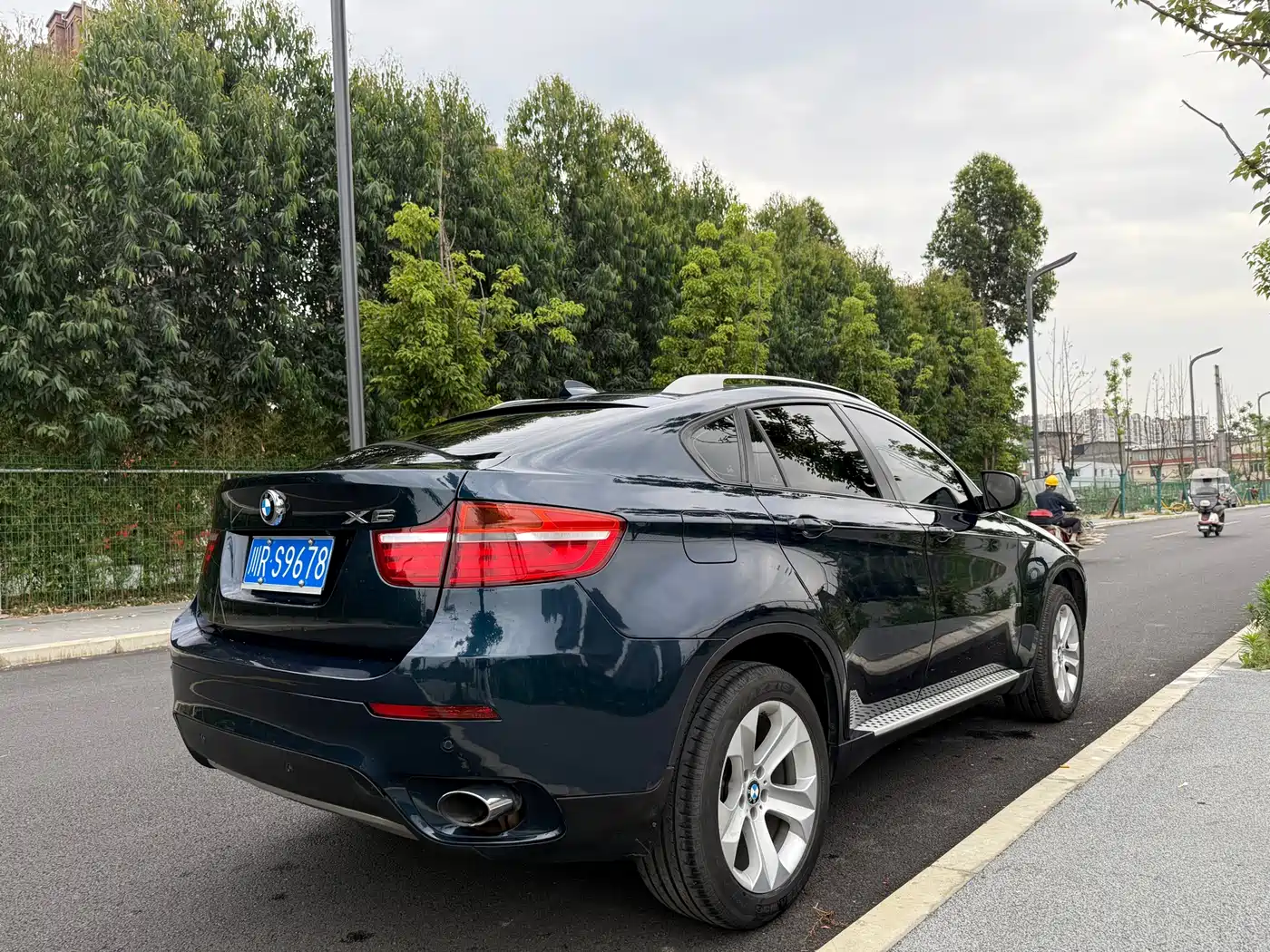 BMW X6 2014 xDrive35i Sport фото 30
