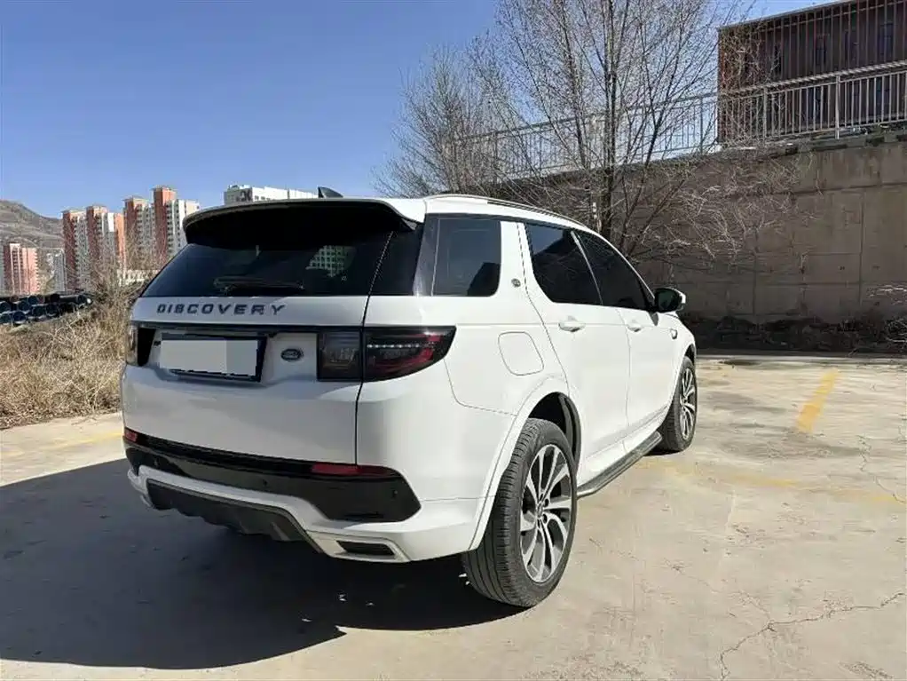 LAND ROVER DISCOVER SPORTS