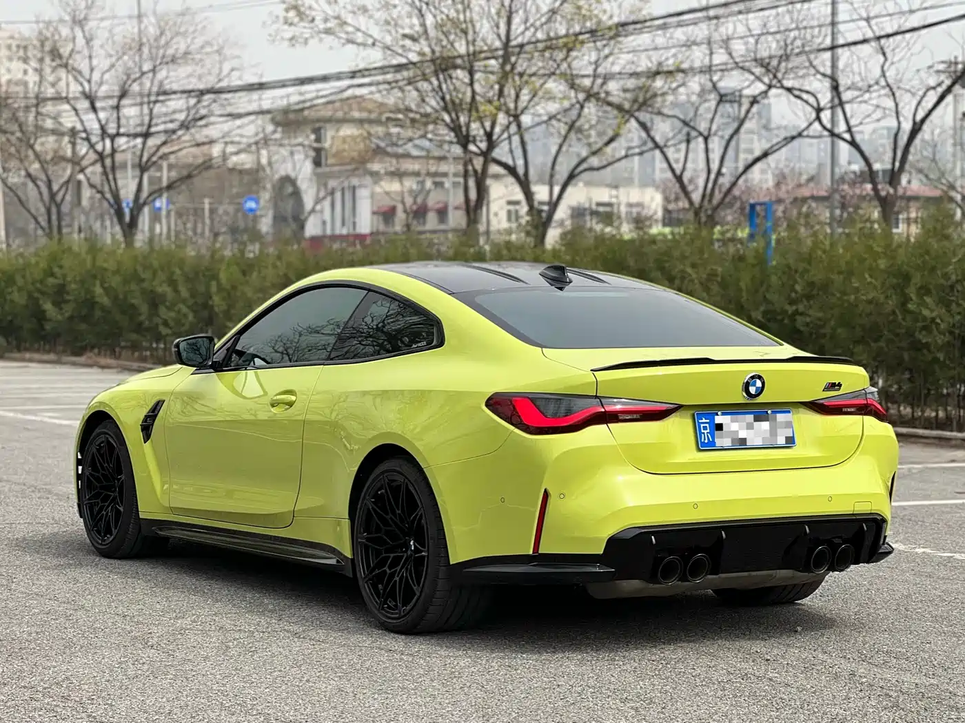 BMW M4