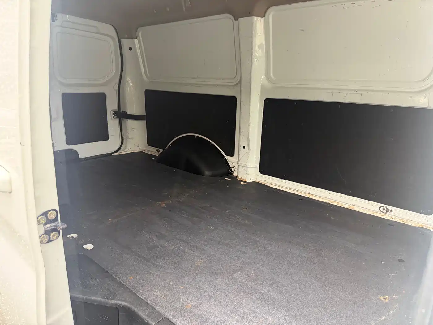 Changan Kaicheng Changan Ruixing EM80 2024 2025 Cargo Comfort 5-seater 260km Dual doors 60kW