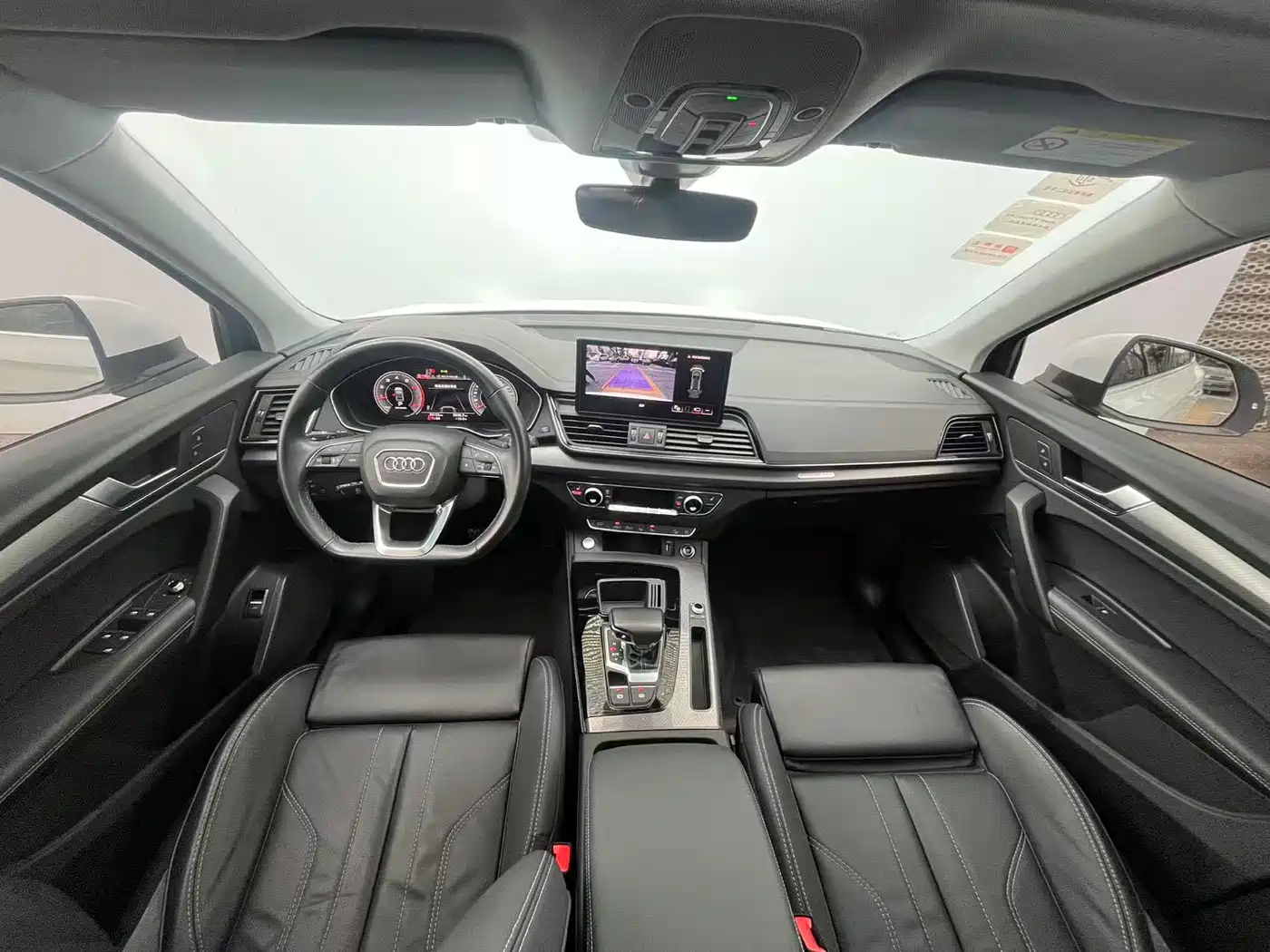 Audi Q5L 2022 40T Luxury Dynamic фото 7