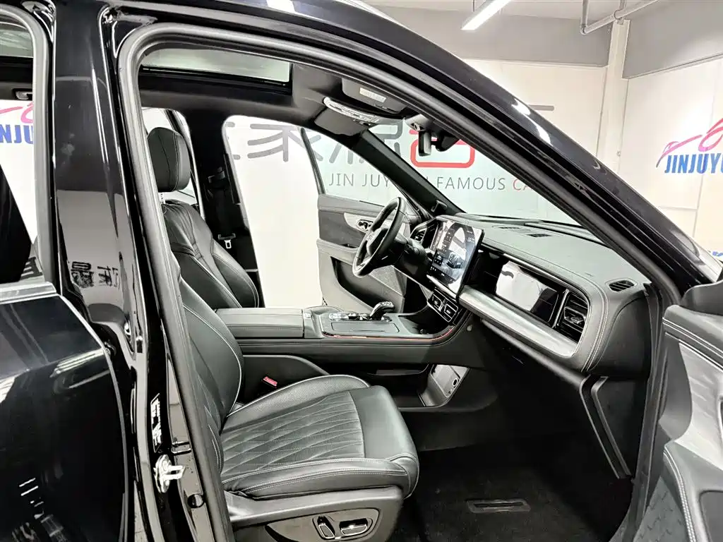 GAC Trumpchi Trumpchi GS8 2022 Hybrid Series 2.0TM 4WD Premium Edition (7-Seater) фото 16