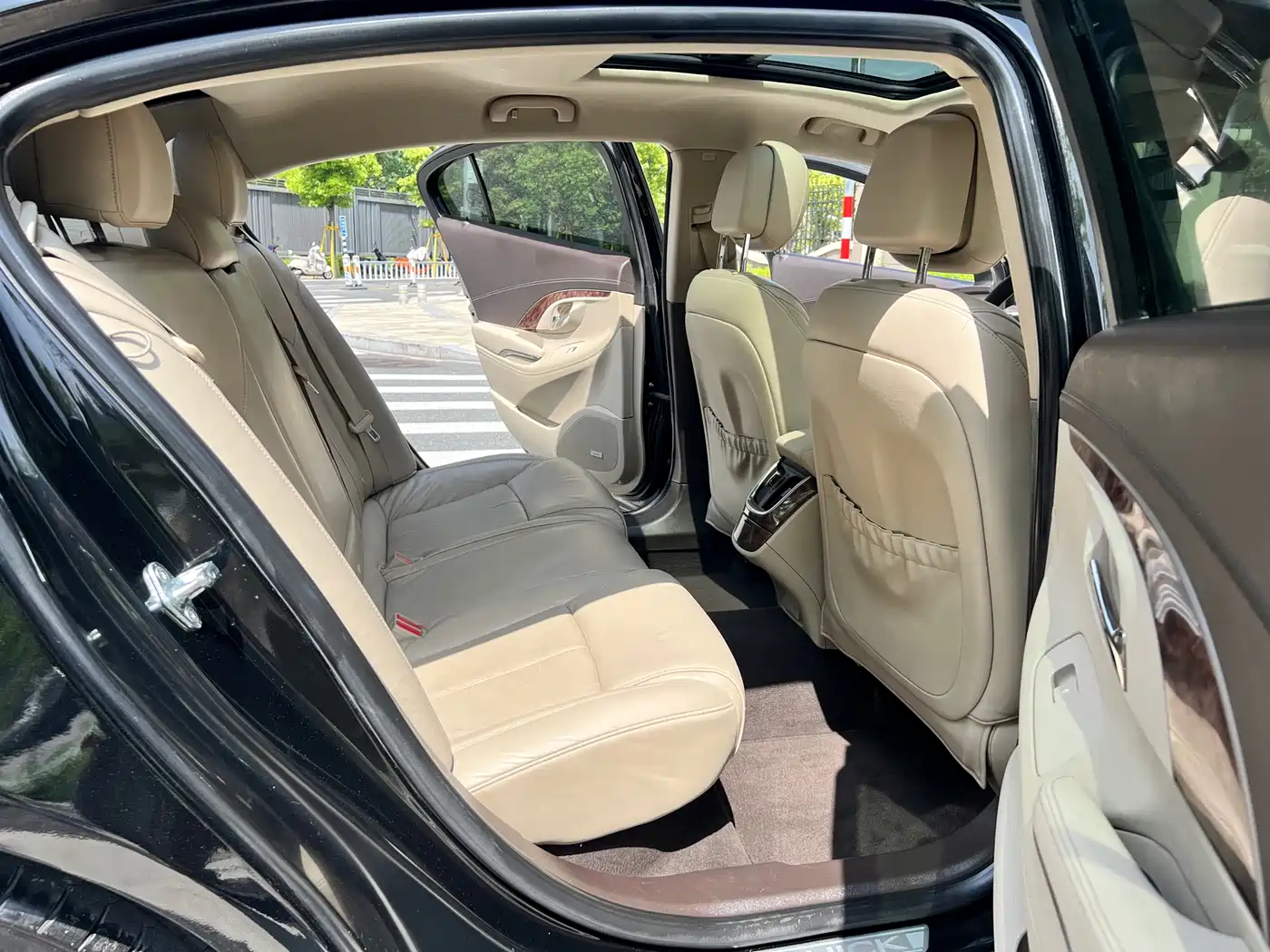 Buick LaCrosse 2013 2.4L SIDI Luxury Comfort фото 14