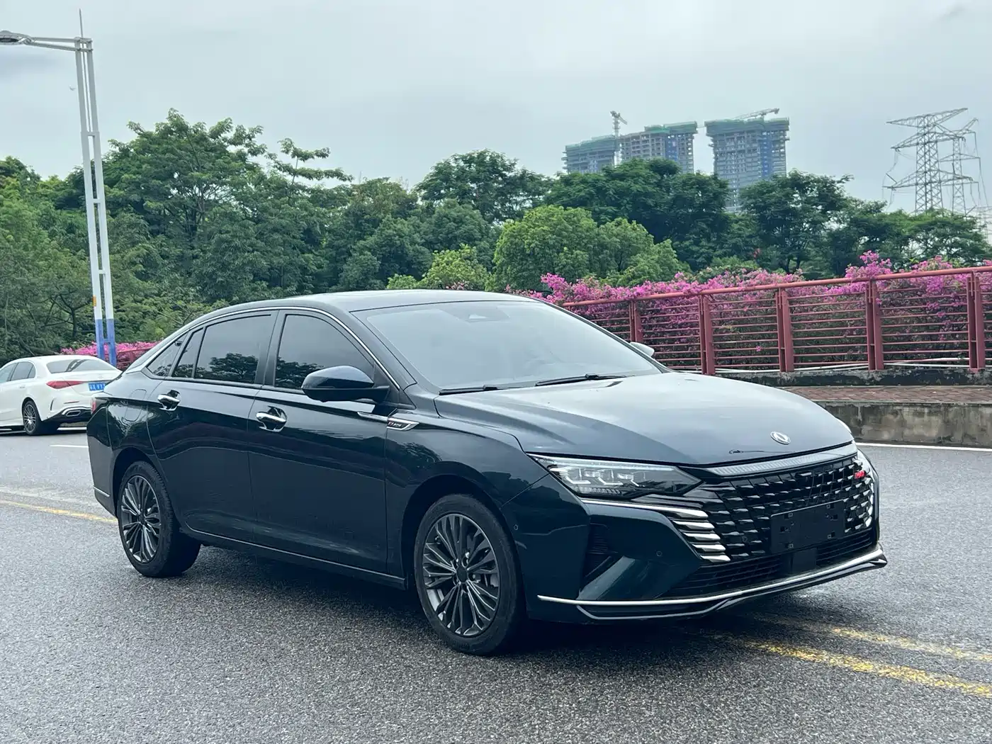 DONGFENG YI HYUN MAX