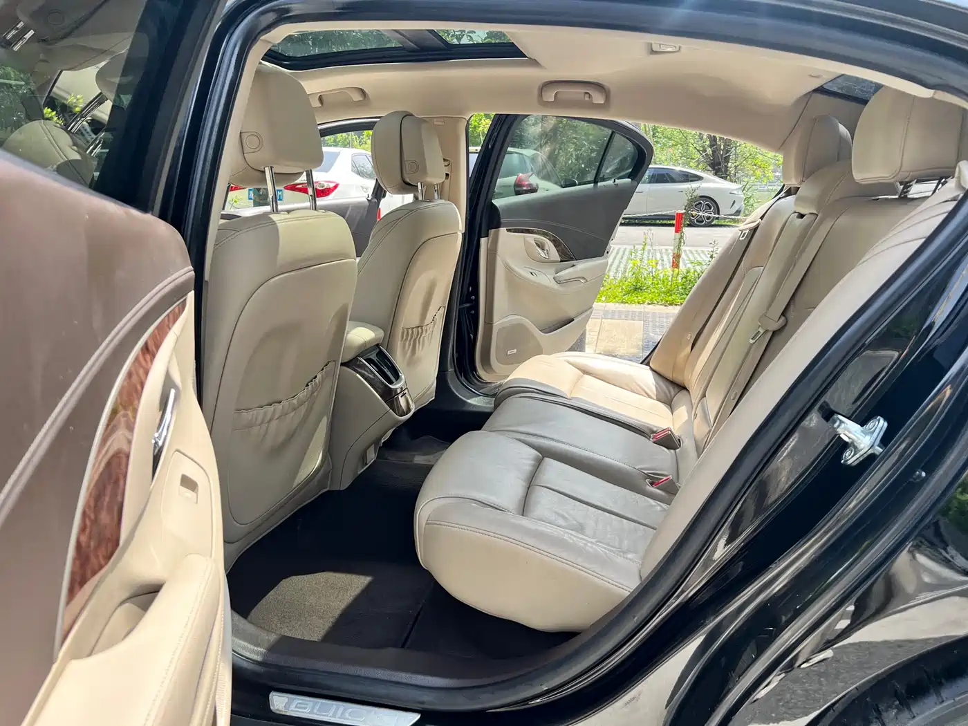 Buick LaCrosse 2013 2.4L SIDI Luxury Comfort фото 19