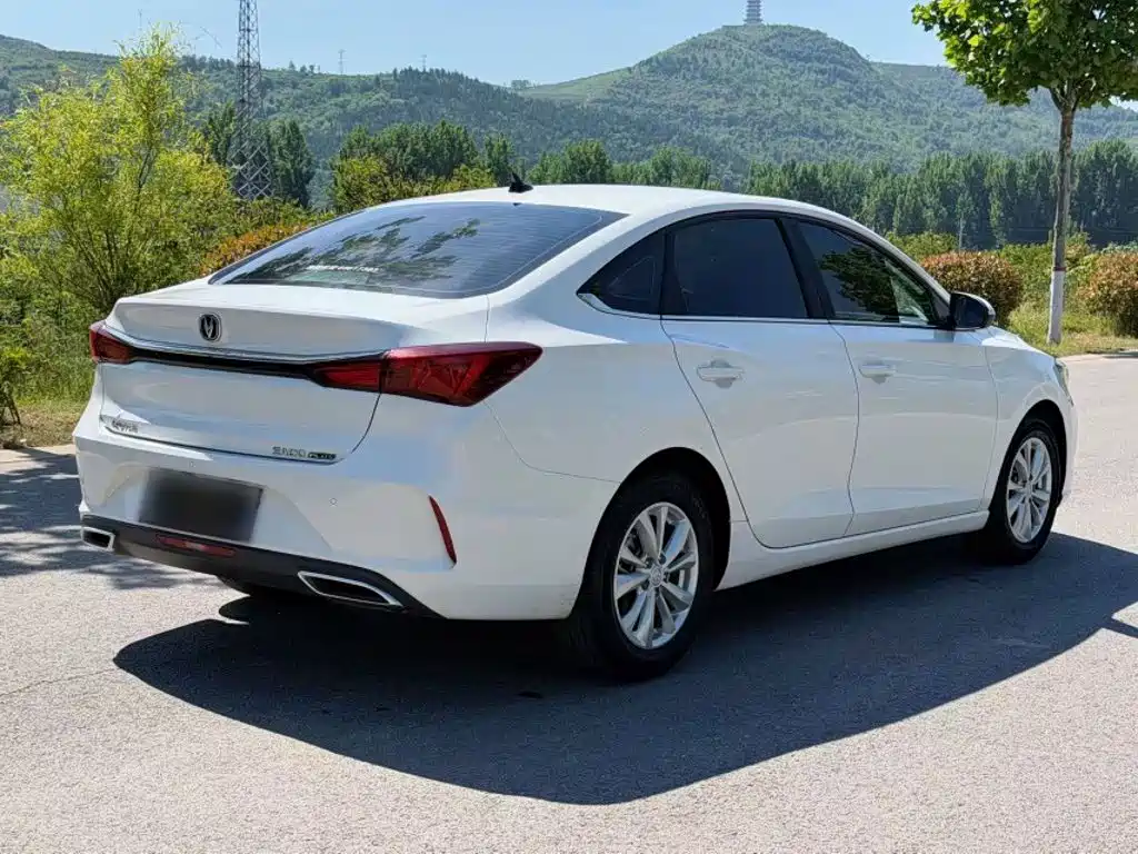Changan Eado 2020 2020 PLUS 1.6L GDI Manual Elite