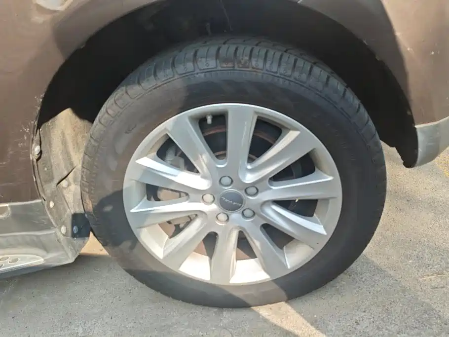 Haval H8 2016 2015 2.0T AWD Elite
