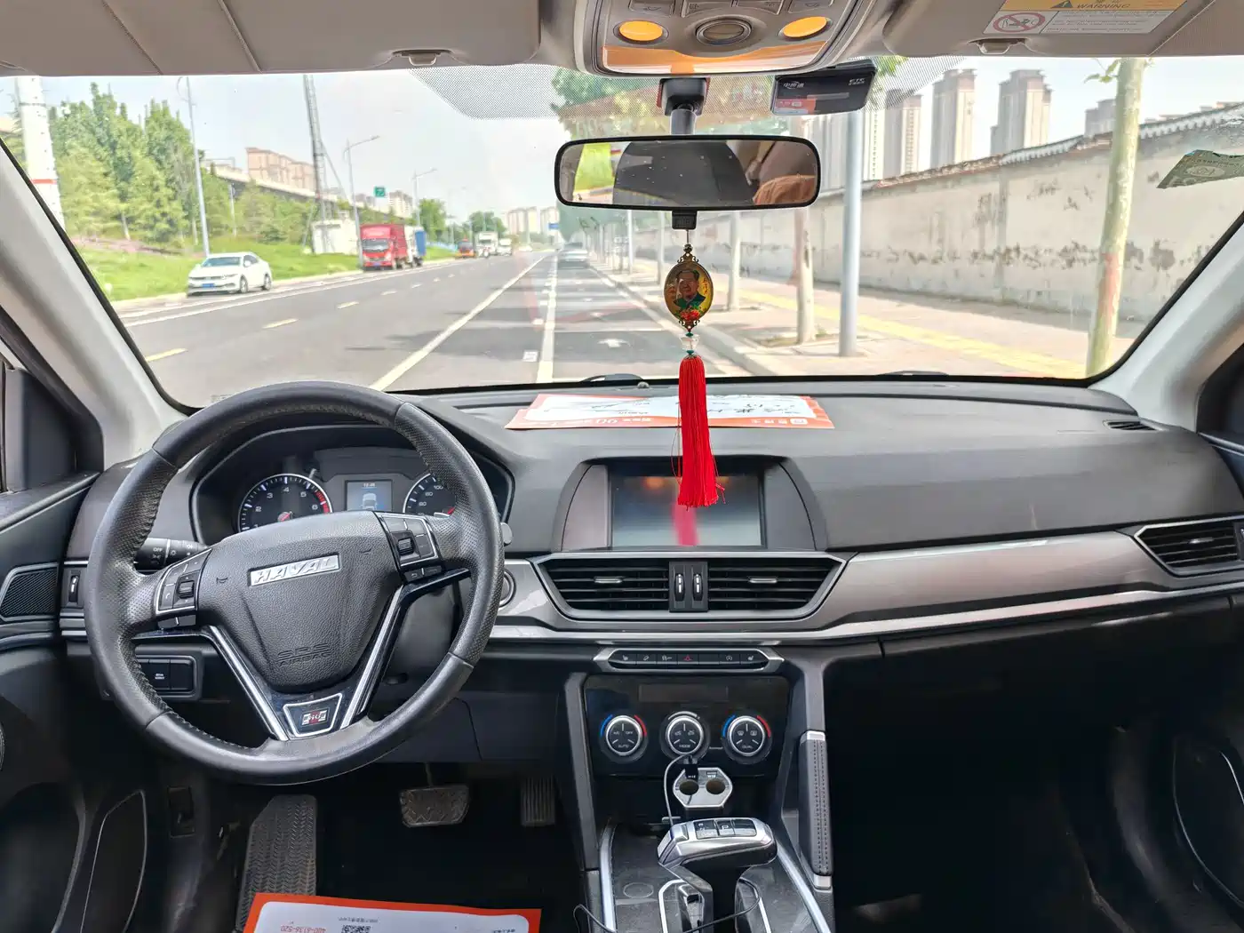 Haval H6 2018 Red Label Sport 1.5T Automatic 2WD Elite фото 7