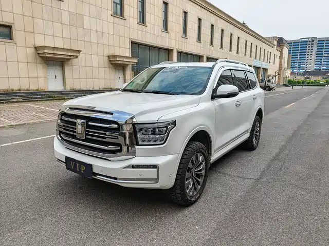 Tank 500 2023 3.0T Sport Edition (5-seater)