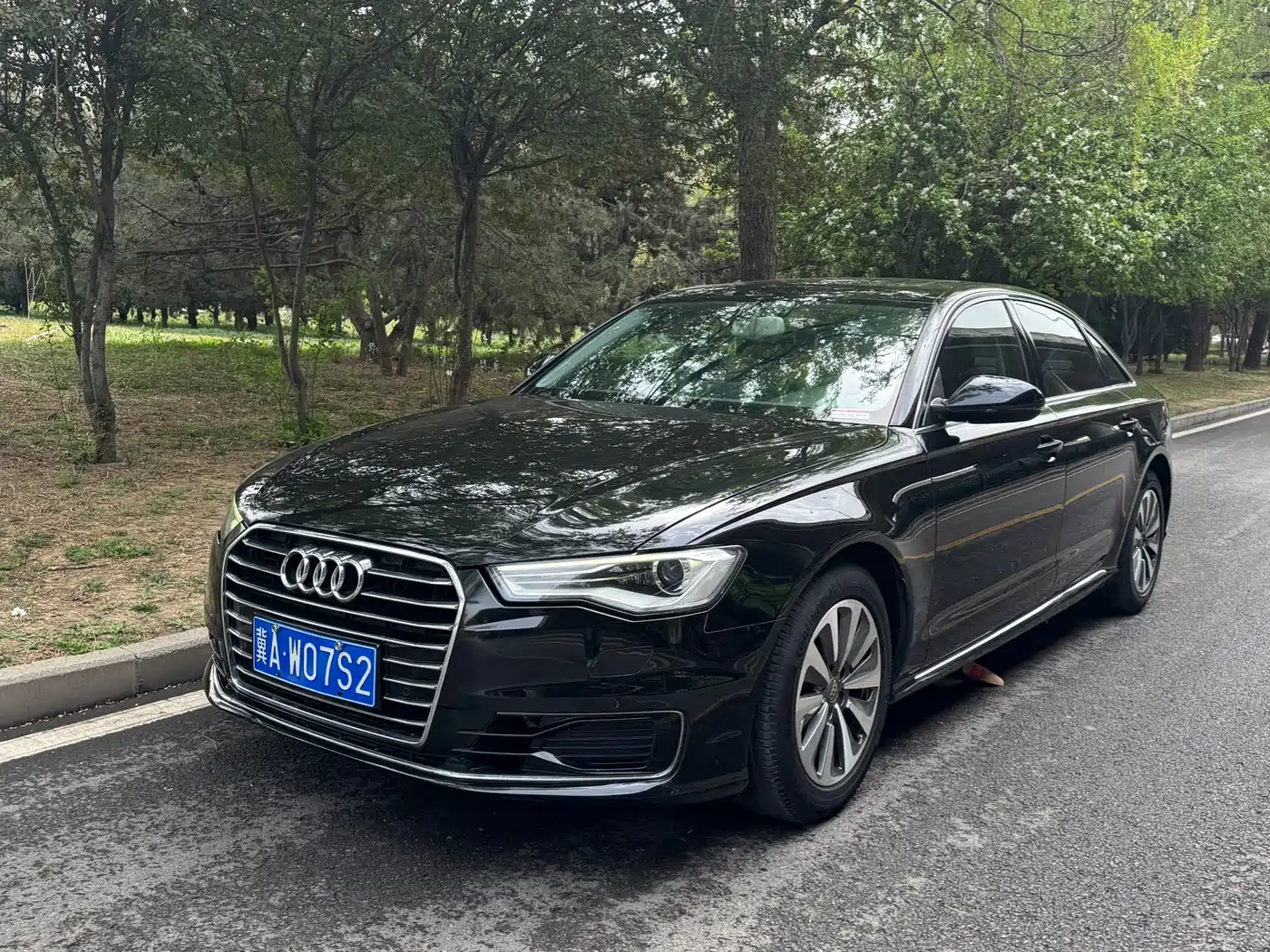 Audi A6L 2016 30 FSI Technology