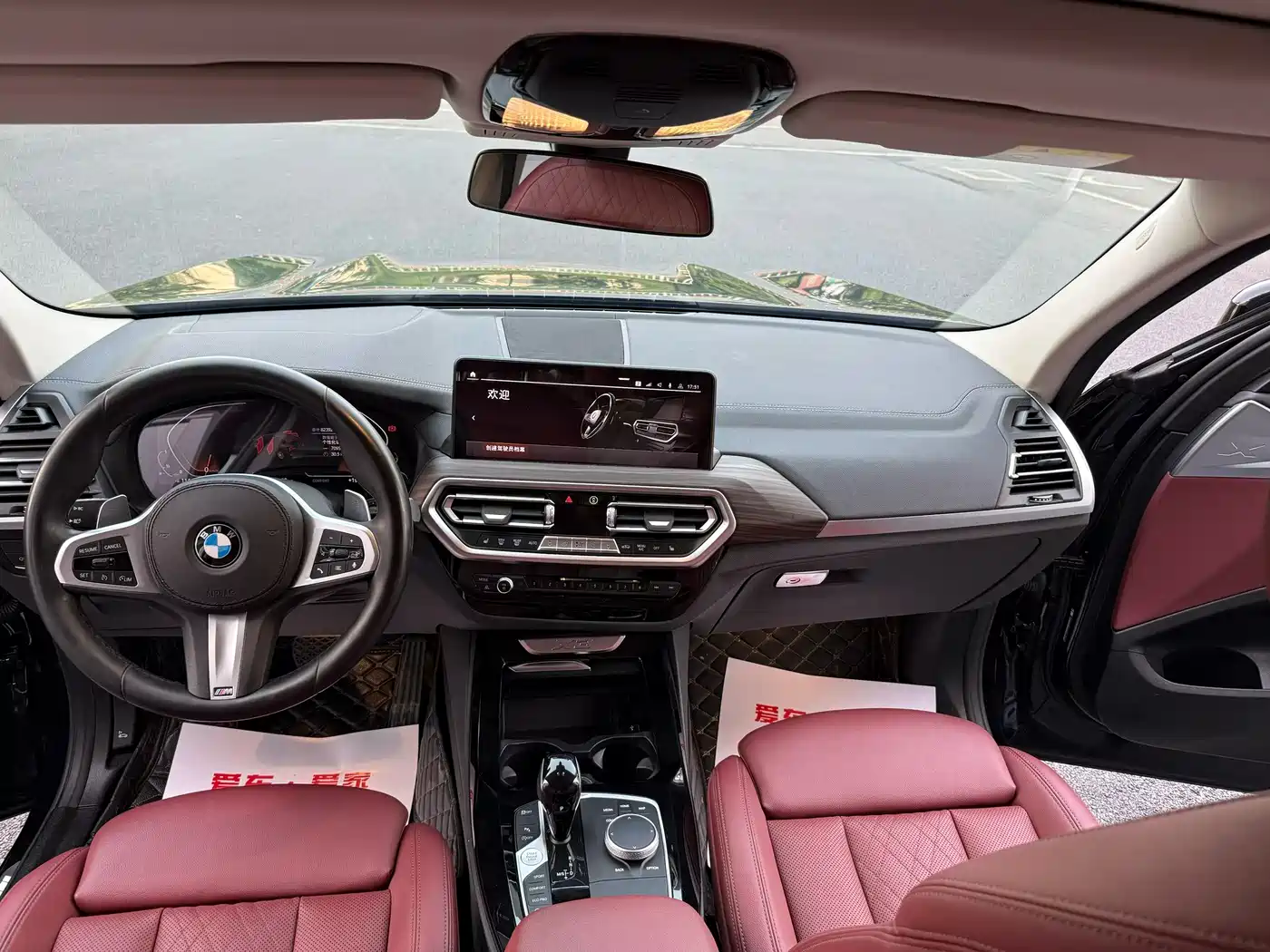 BMW X3 2022 xDrive30i Leading M Night Package фото 6