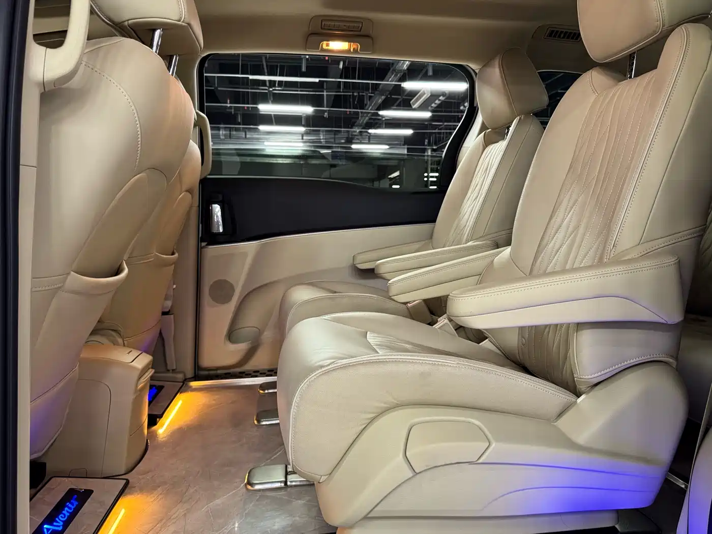 Buick GL8 2023 Facelift Land Business Class Luxury фото 14