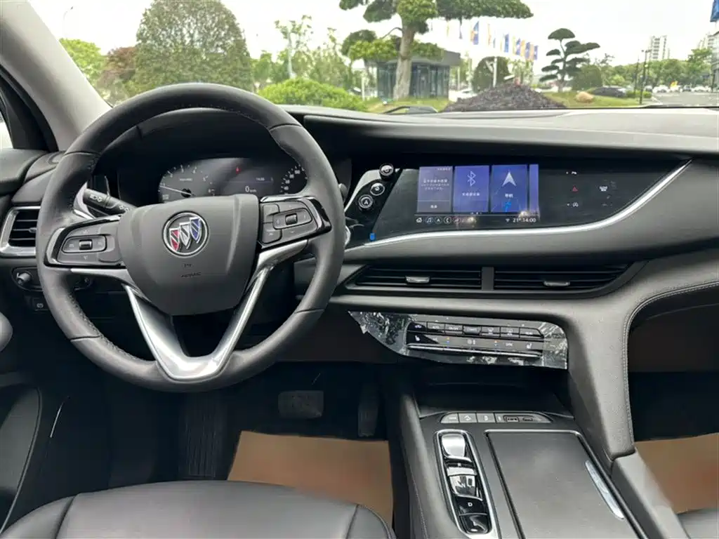 Buick Enclave 2020 28T 2WD Luxury Model фото 13