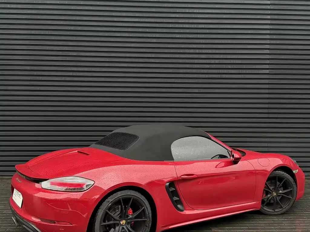 Porsche 718 2018 Boxster 2.0T фото 8