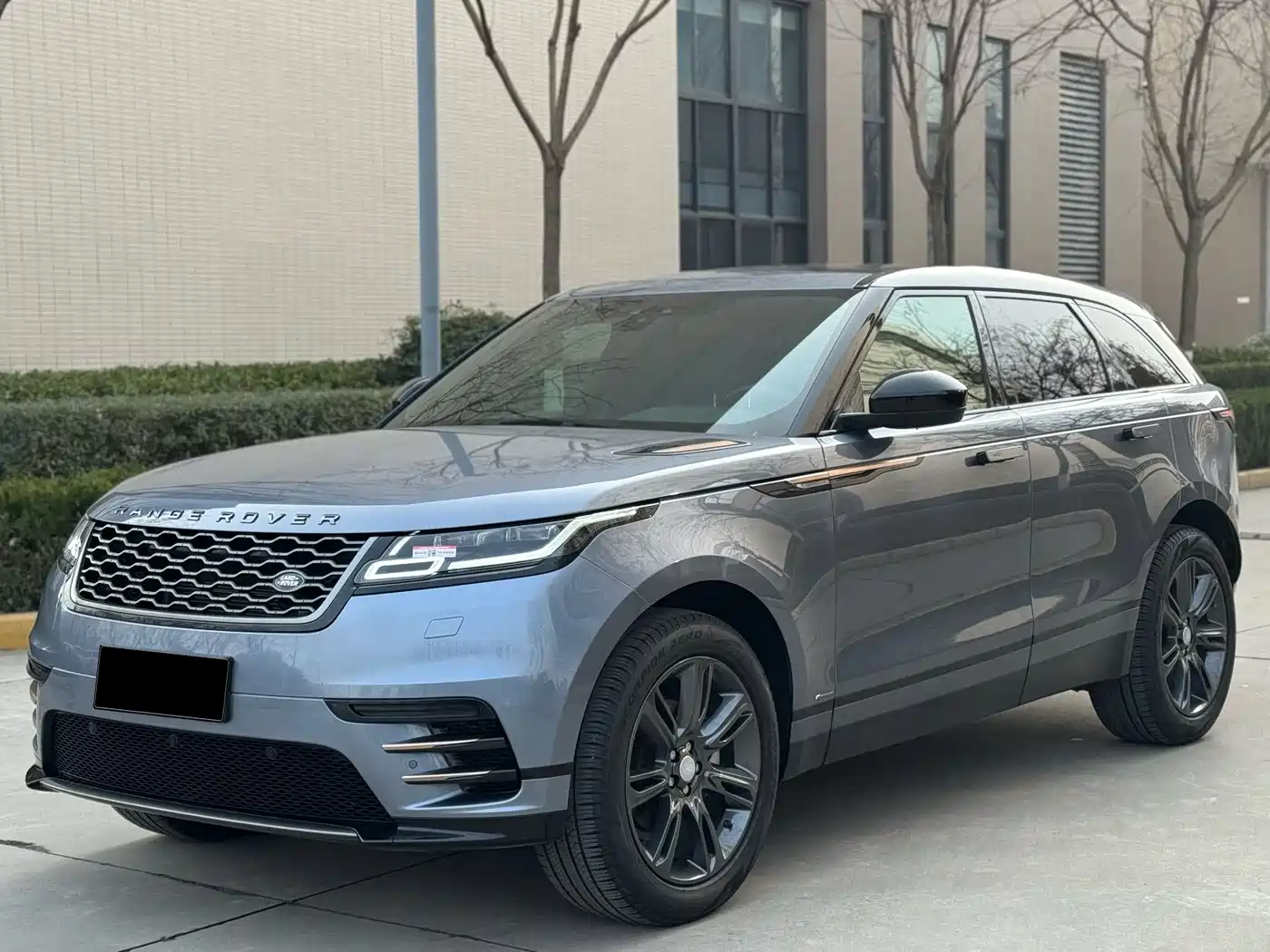 Land Rover Range Rover Velar 2020 P250 R-DYNAMIC S фото 2