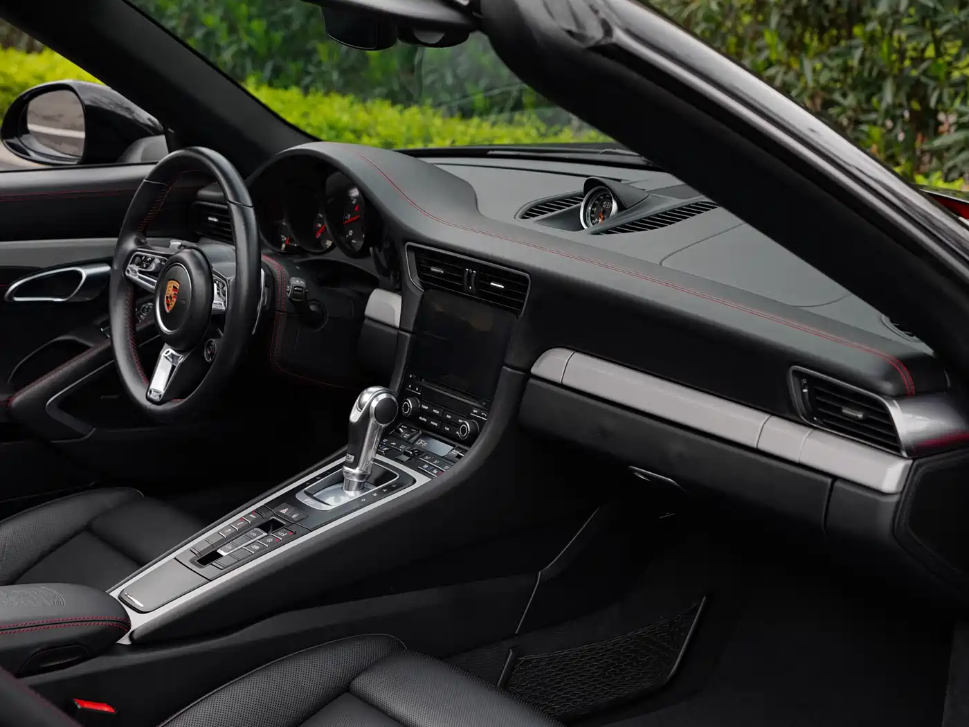 Porsche 911 2016 Targa 4 3.0T фото 11