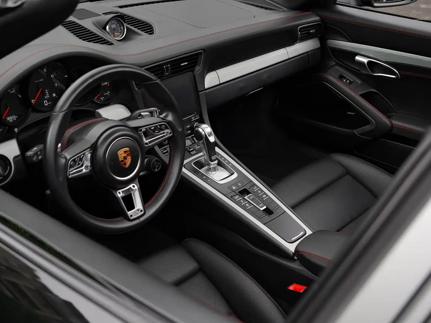 Porsche 911 2016 Targa 4 3.0T фото 21