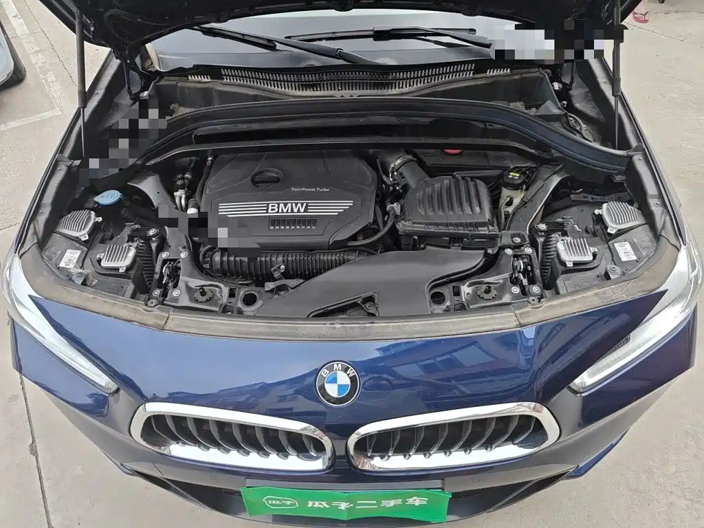 BMW X2 2020 2020 sDrive25i Leading M Sport Package