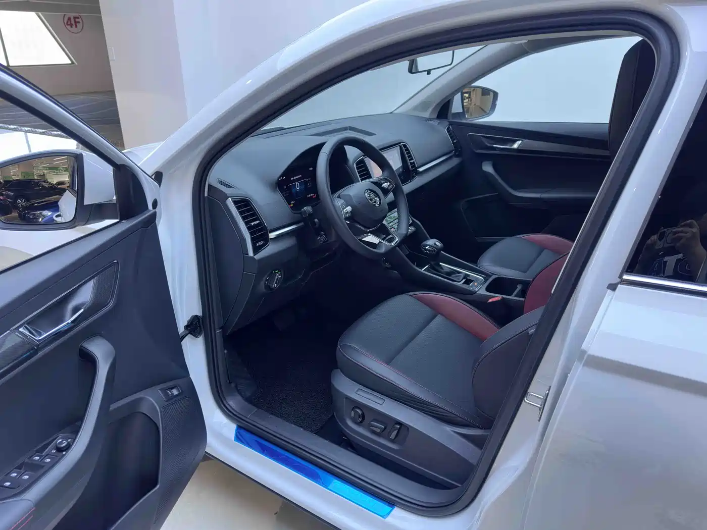 SKODA KROK