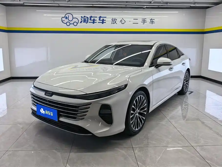 Besturn B70 2024 Model Soaring Dragon Edition 1.5T Pioneer