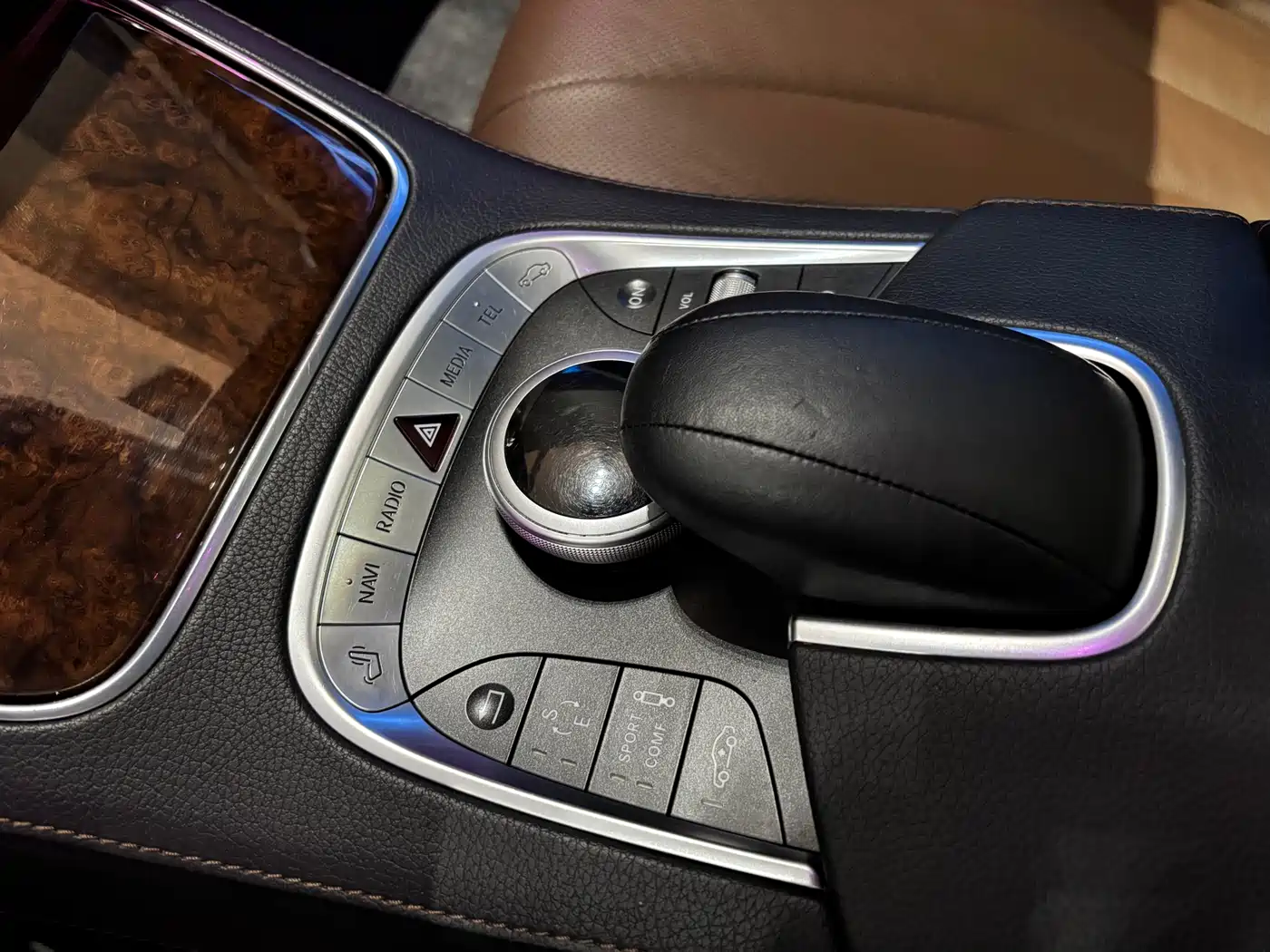 Mercedes-Benz S-Class 2014 S 400 L Premium фото 10
