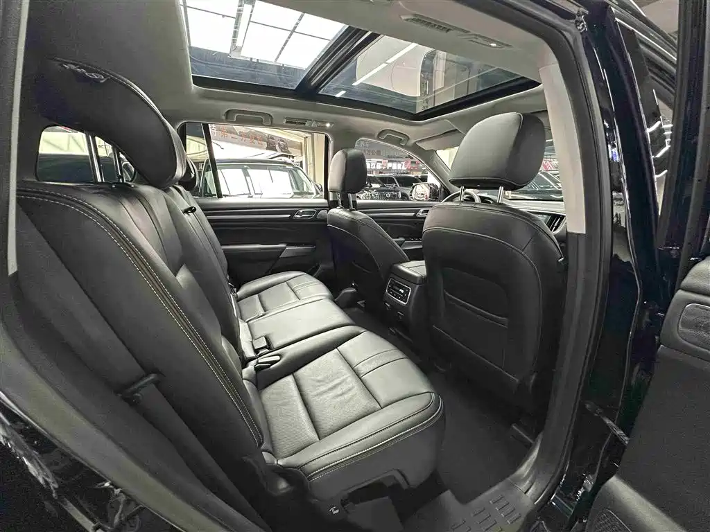 GAC Trumpchi Trumpchi GS8 2020 390T 2WD Luxury Smart Connect Anniversary Edition (7-Seater) фото 24