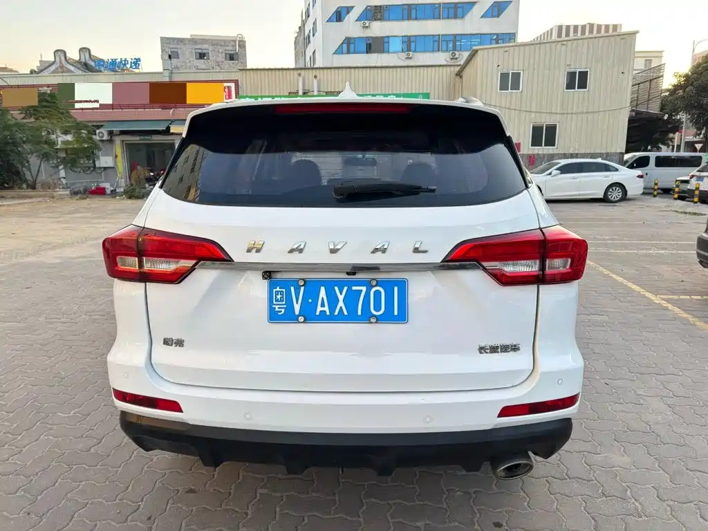 Фото 8 - Haval M6