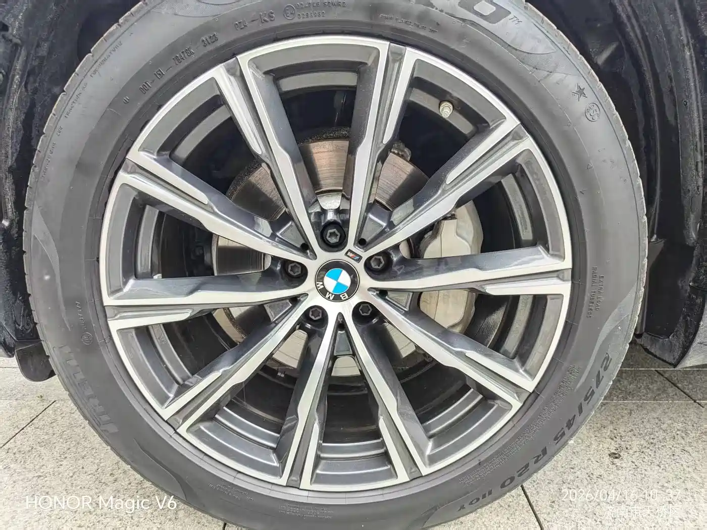 BMW X5 2023 xDrive 30Li M Sport Package фото 10