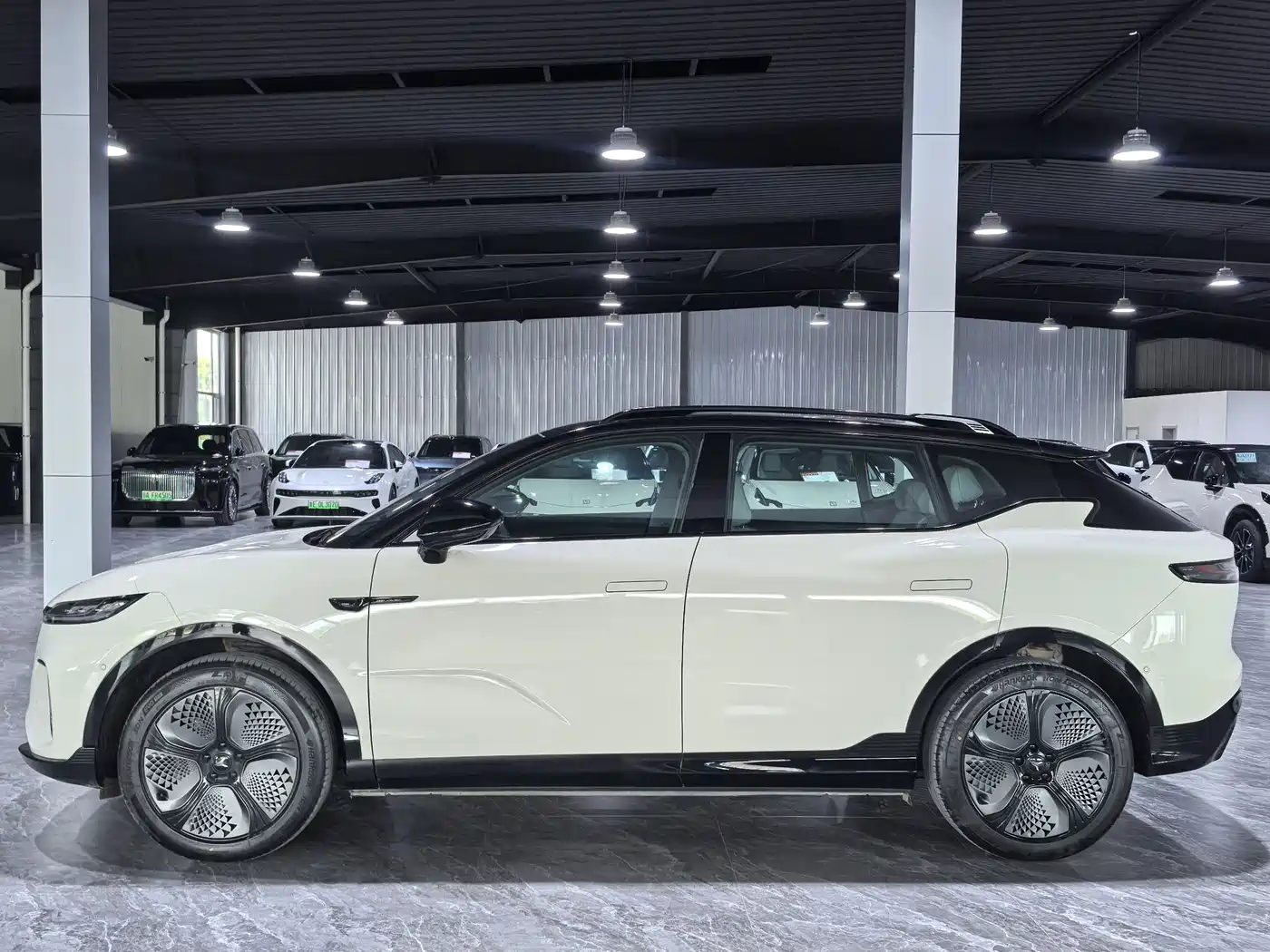 Voyah Auto Voyah Zhiyin 2024 Long Range Smart Edition фото 3