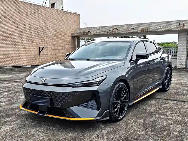 changan uni-v