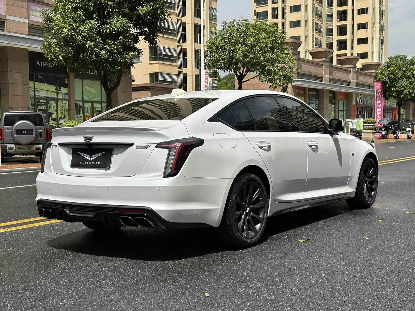 CADILLAC CT5