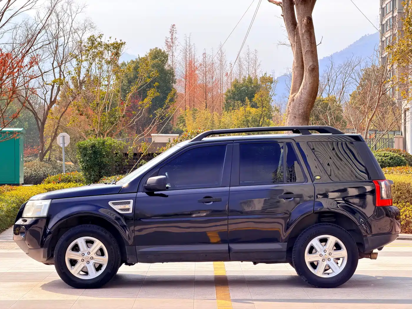صورة 19 - Land Rover Freelander 2