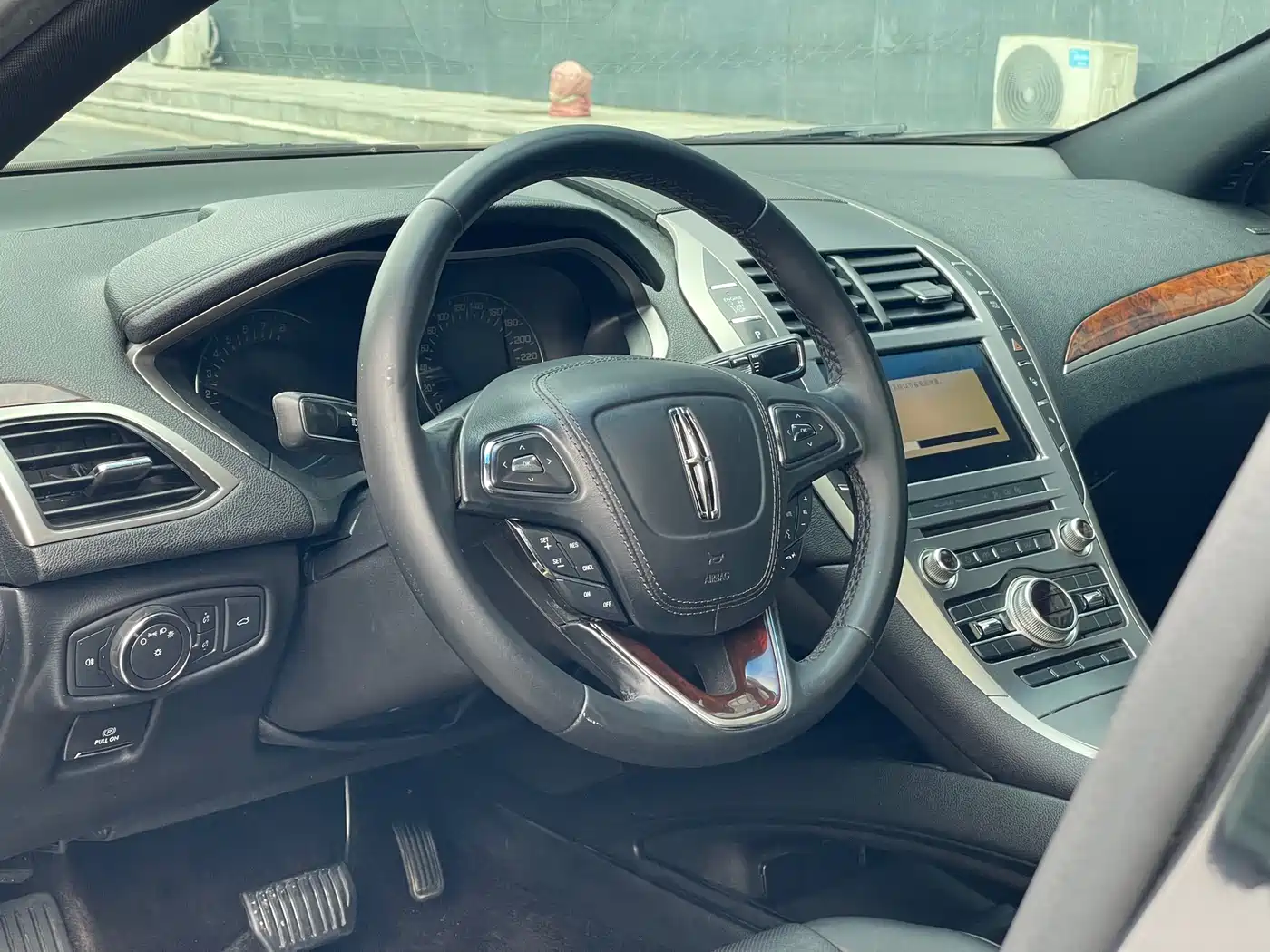 Lincoln MKZ 2016 2017 2.0T Elegance Edition