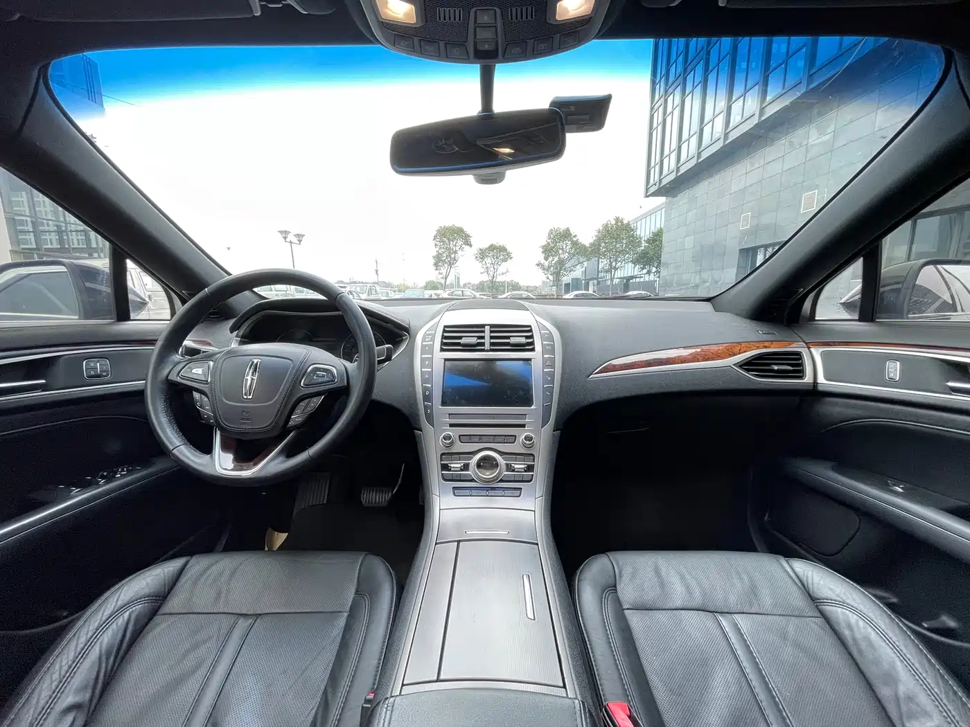 Lincoln MKZ 2016 2017 2.0T Elegance Edition