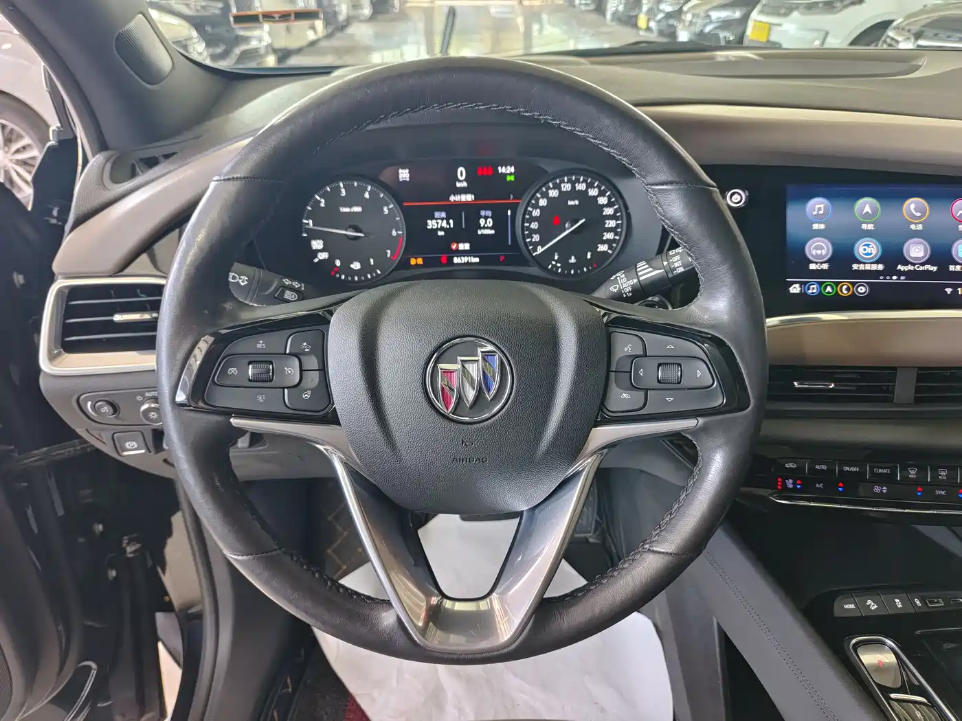 Buick Enclave 2020 Model 28T 4WD Premium Flagship фото 6