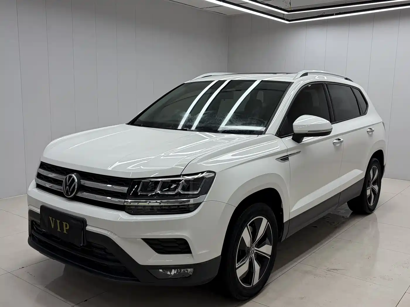 Volkswagen Tharu 2021 280TSI 2WD Luxury Plus
