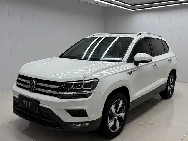 Volkswagen Tharu 2021 280TSI 2WD Luxury Plus