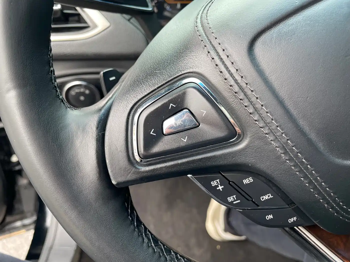 Lincoln MKZ 2016 2017 2.0T Elegance Edition