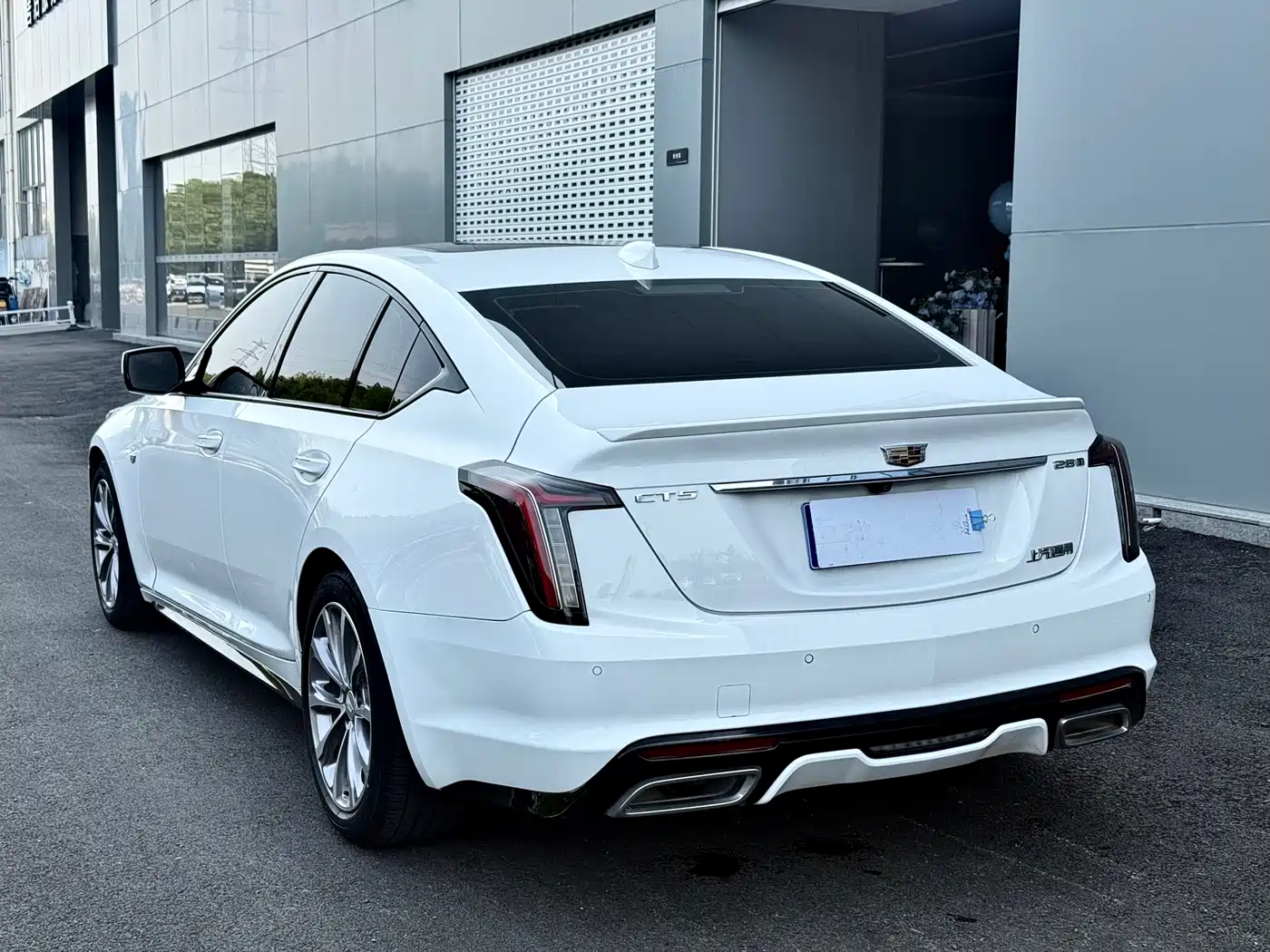 CADILLAC CT5