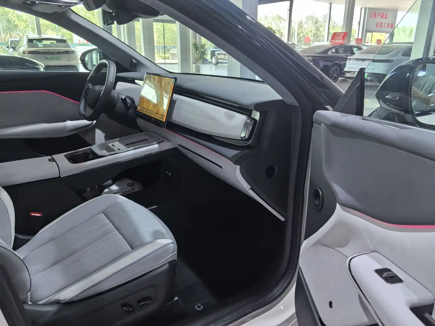 Voyah Auto Voyah Zhiyin 2024 Long Range Smart Edition фото 9