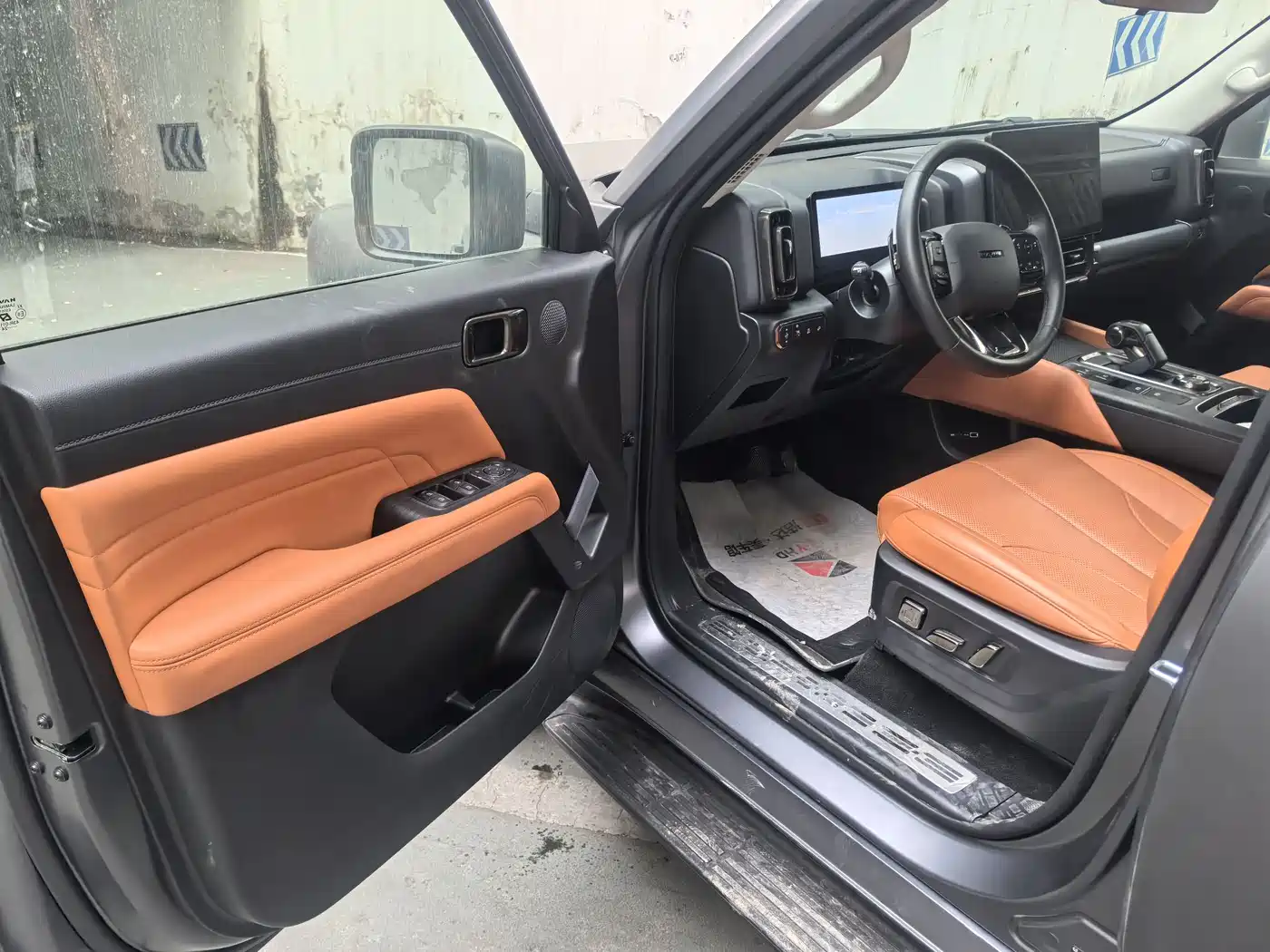 Haval H9 2024 2.4T Diesel AWD Explorer Edition фото 6