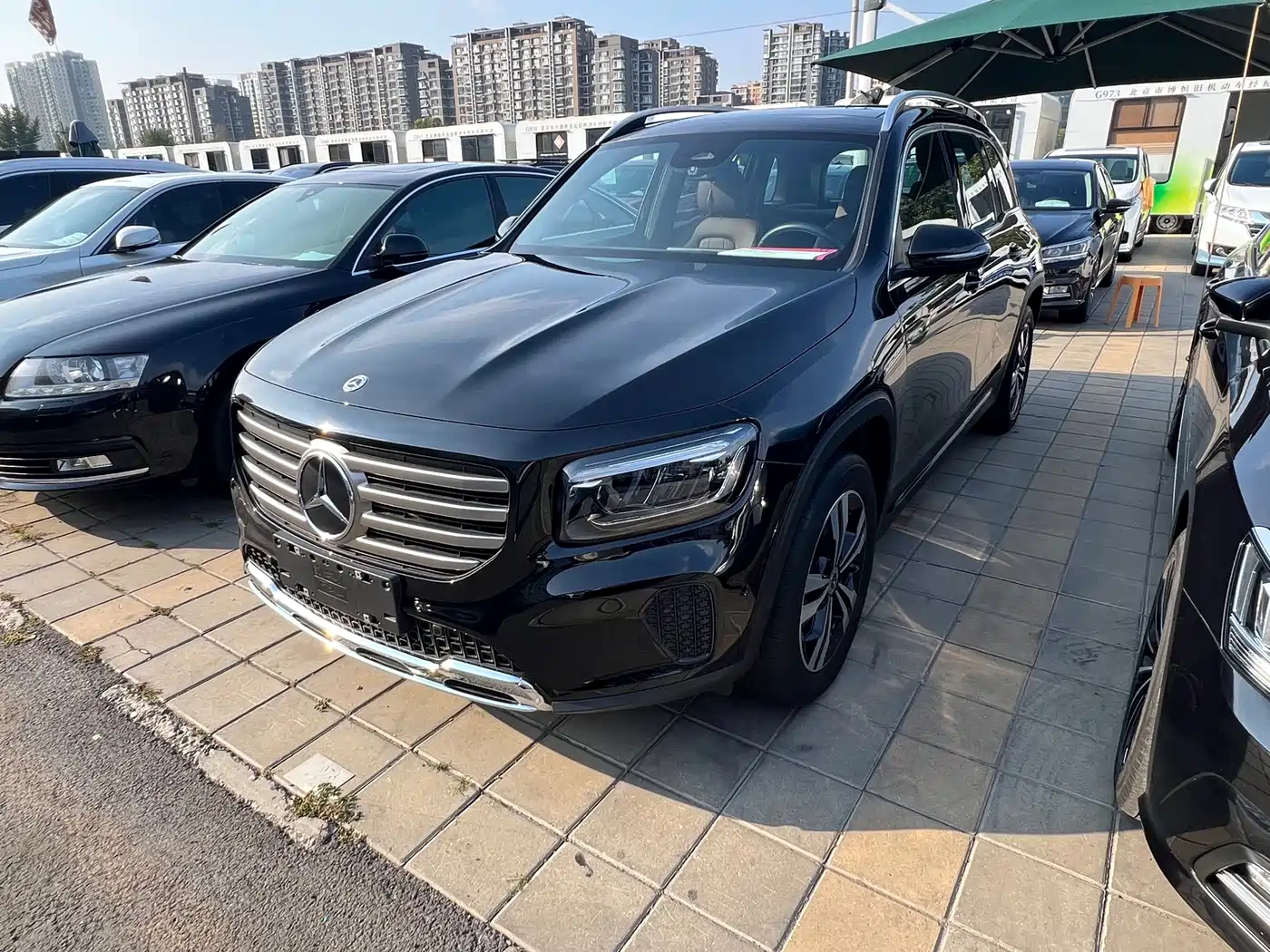 Mercedes-Benz Mercedes-Benz GLB 2024 GLB 200 Dynamic