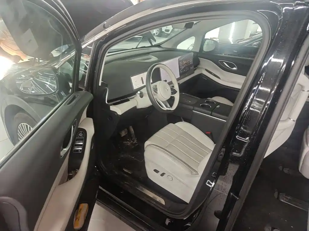 Voyah Dreamer 2026 2025 PHEV AWD Excellent Kunpeng Edition
