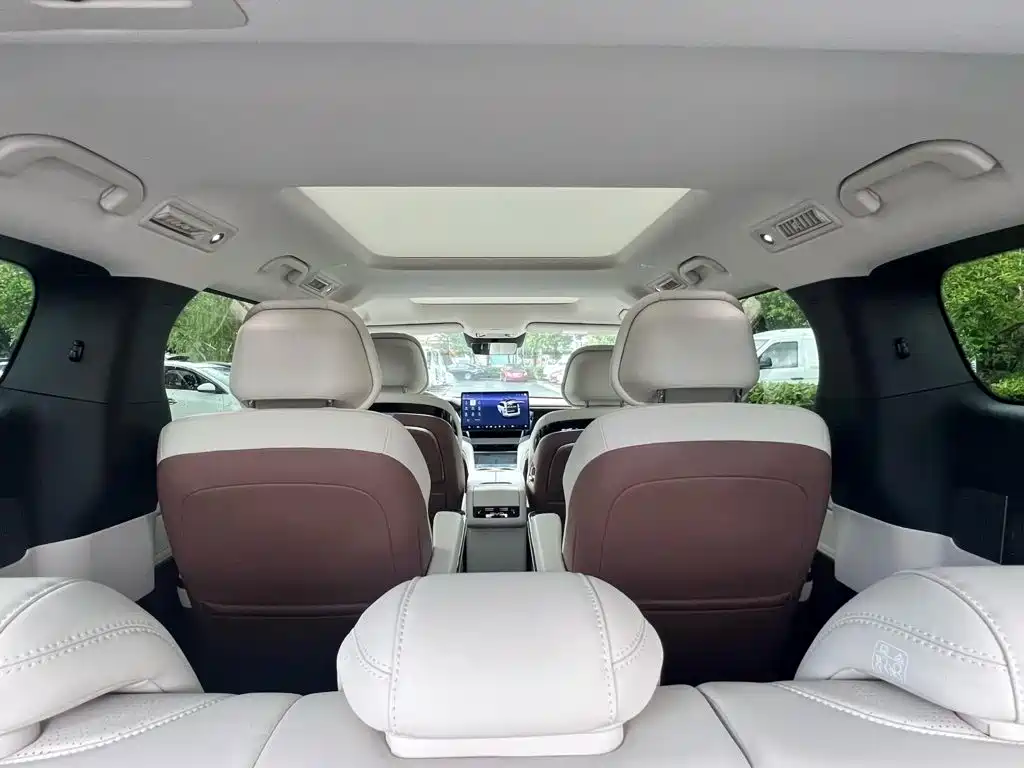 BYD Xia 2025 2025 DM-i 1.5T 180km Surpass Edition