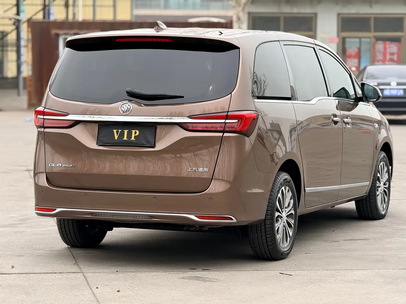 BUICK GL8