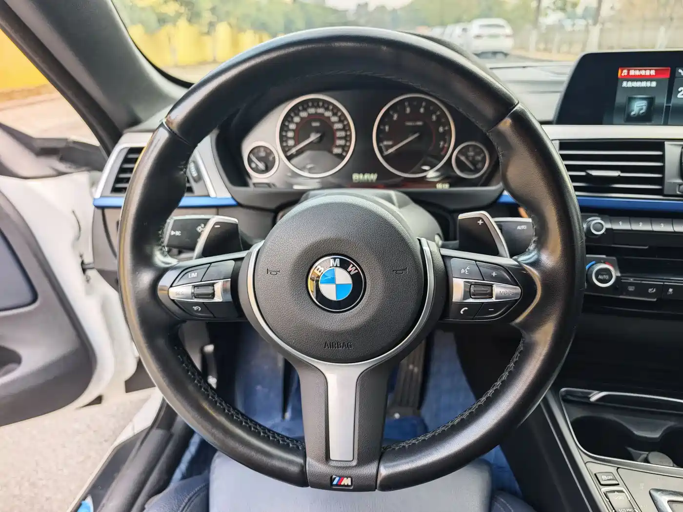 BMW 4 Series 2017 425i Convertible M Sport Package фото 9