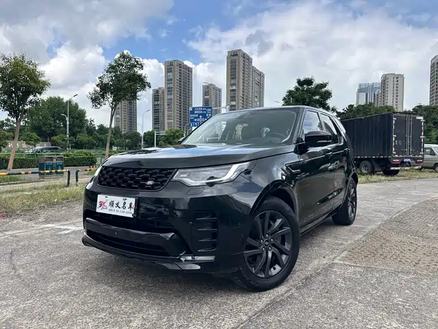 Land Rover Discovery 360PS R-Dynamic S