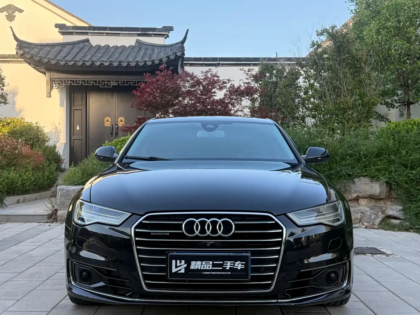 Audi A6L 2016 50 TFSI quattro Premium фото 2